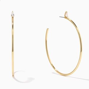 Uncommon James Touch of Fem Hoops